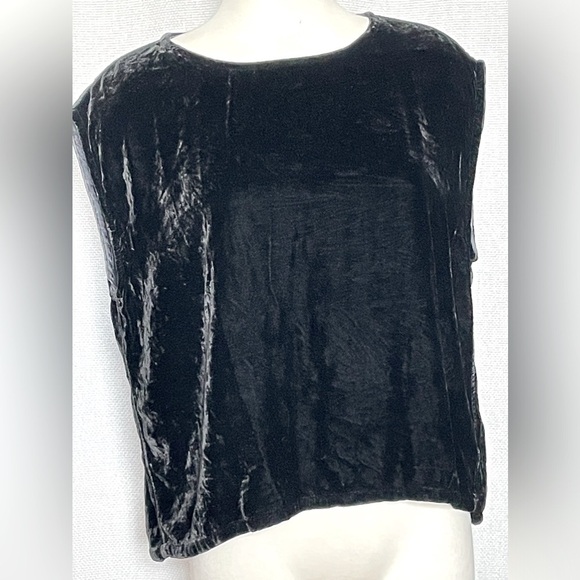 CP Shade velvet top - Picture 1 of 8